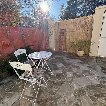 Studio Avec Clim Et Terrasse Proche Du Centre Ville D'Avignon Kültér fotó