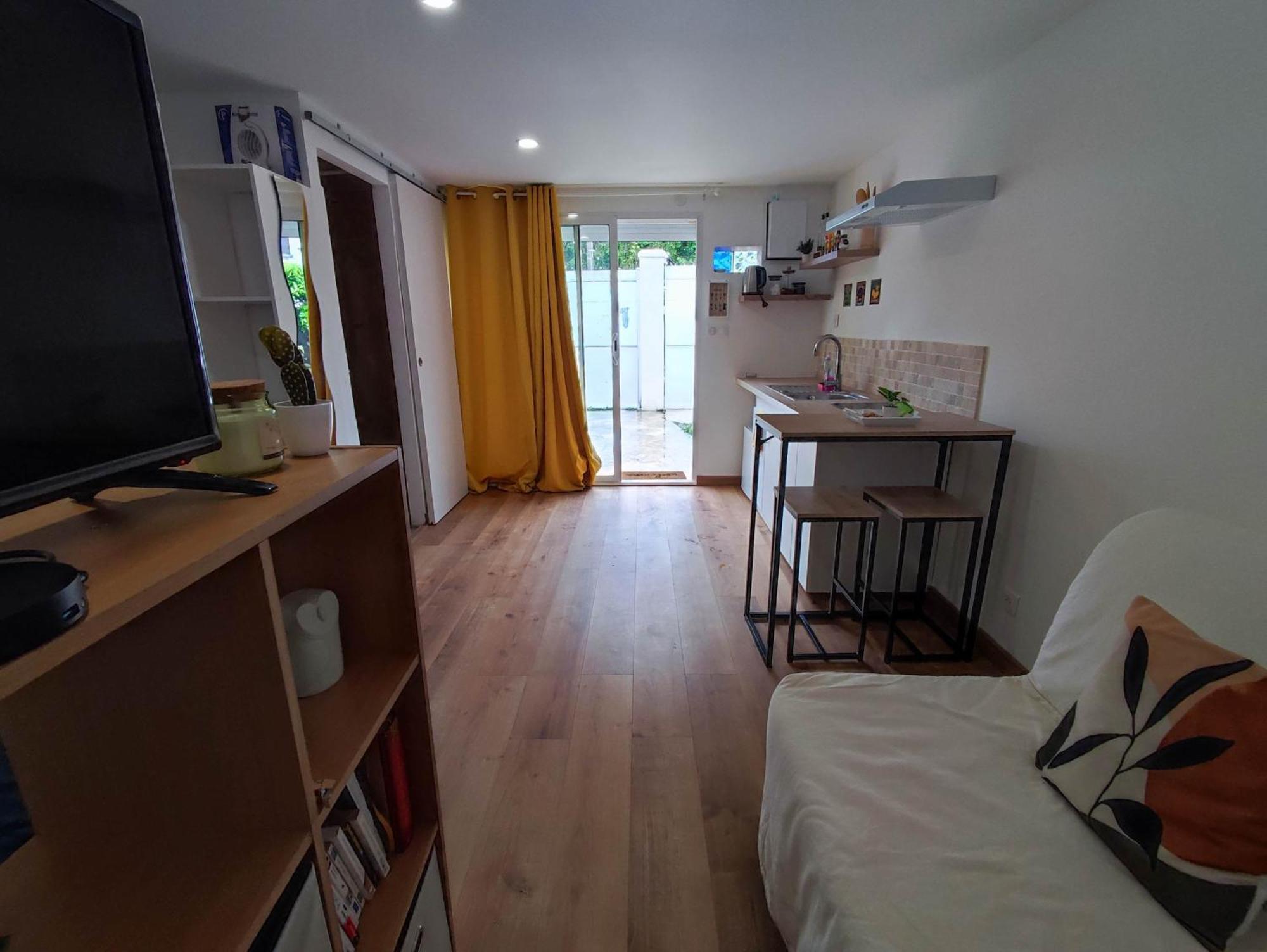 Studio Avec Clim Et Terrasse Proche Du Centre Ville D'Avignon Kültér fotó