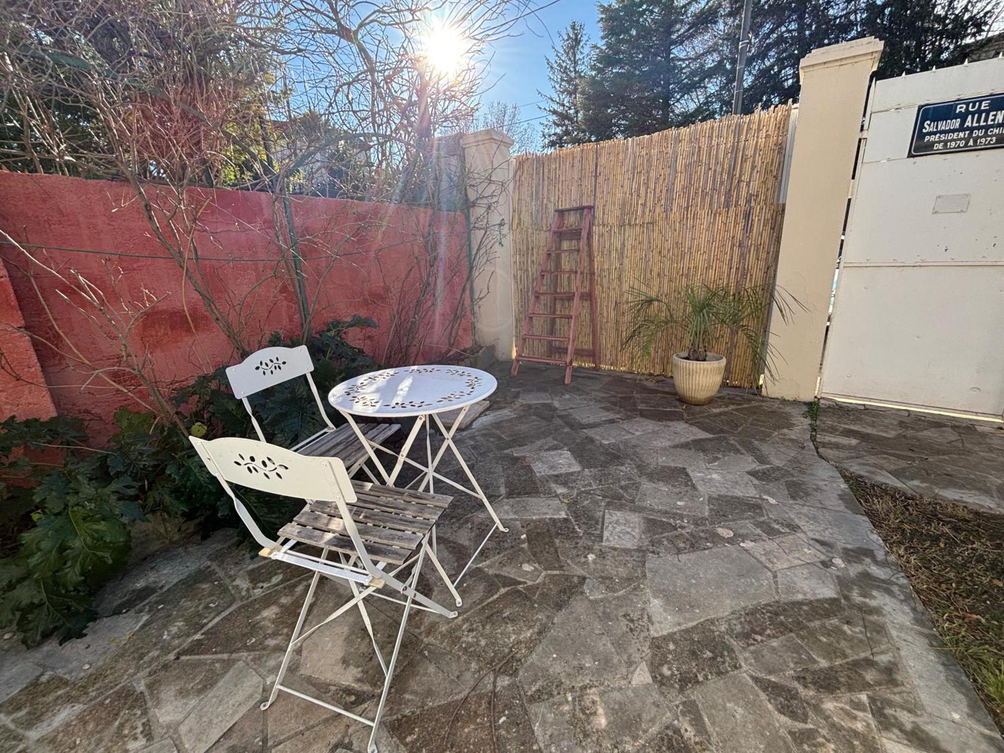 Studio Avec Clim Et Terrasse Proche Du Centre Ville D'Avignon Kültér fotó